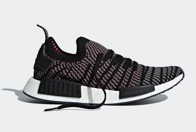 adidas NMD R1 Primeknit STLT release photo 1