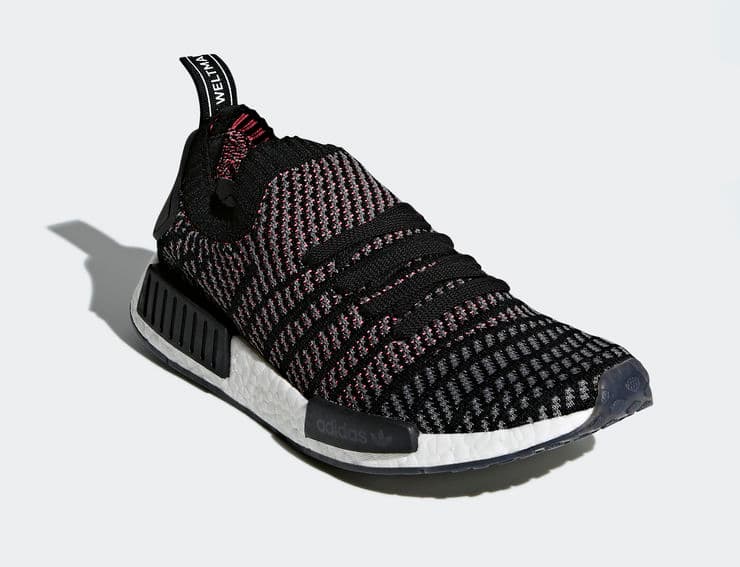 adidas NMD R1 Primeknit STLT release photo 4