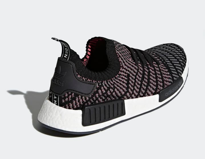 adidas NMD R1 Primeknit STLT release photo 5