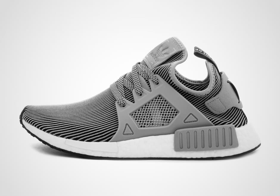 ADIDAS NMD XR1 PRIMEKNIT release photo 1