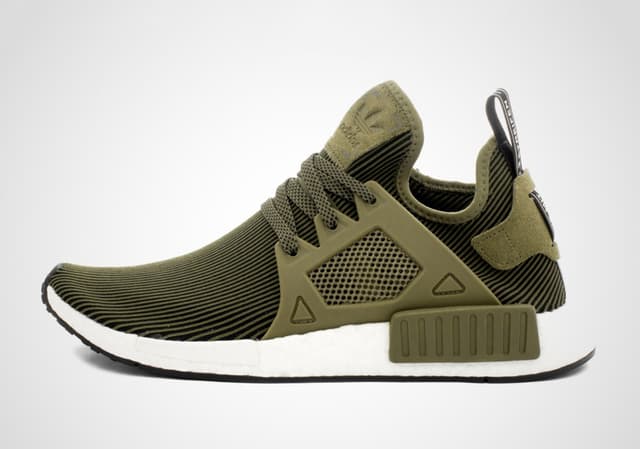 ADIDAS NMD XR1 PRIMEKNIT adidas release photo