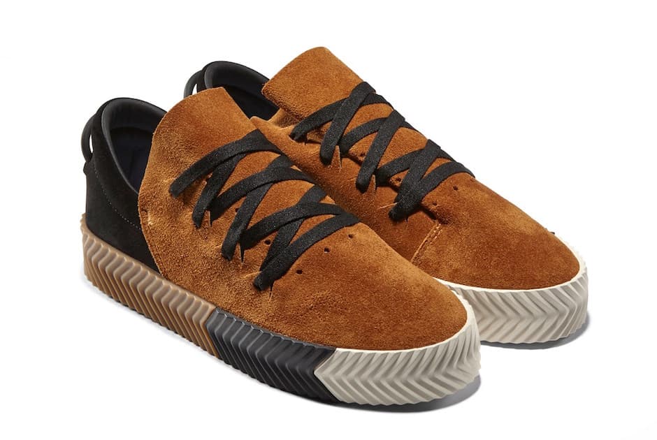 Alexander Wang x adidas AW Skate release photo 1