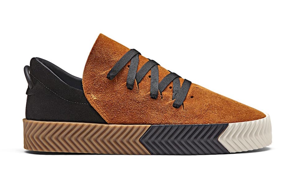 Alexander Wang x adidas AW Skate release photo 2