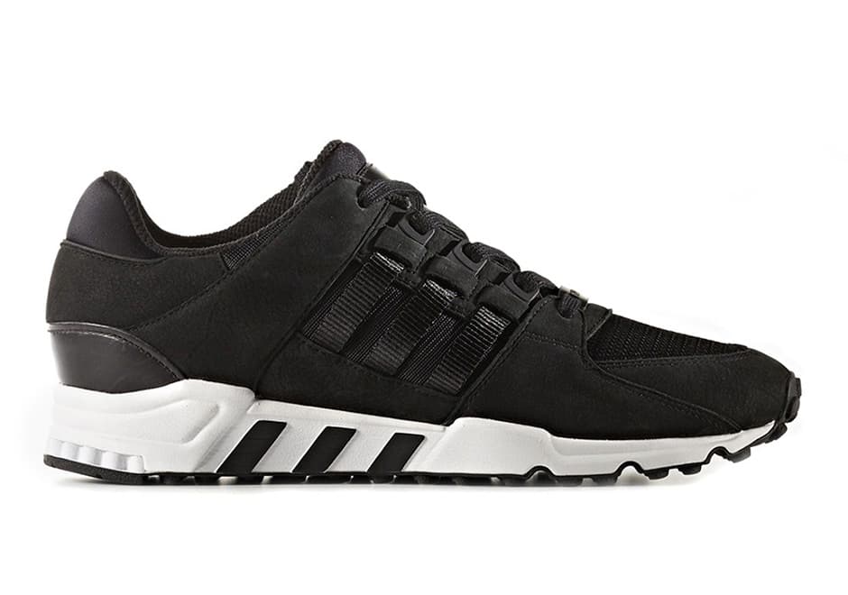 adidas Originals EQT “Black Pack” adidas release photo