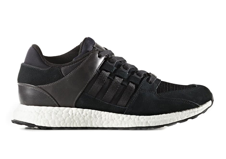 adidas Originals EQT “Black Pack” release photo 1