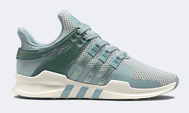 adidas EQT “Tactile Green” Pack adidas release photo