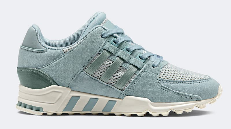 adidas EQT “Tactile Green” Pack adidas release photo