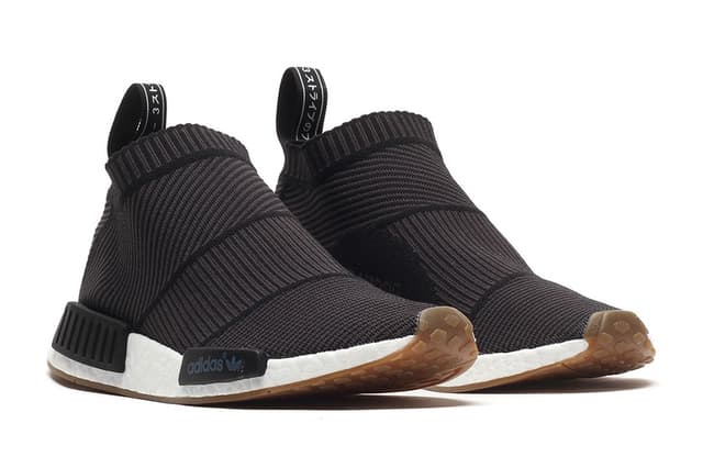 adidas NMD City Sock “Gum Pack” adidas release photo