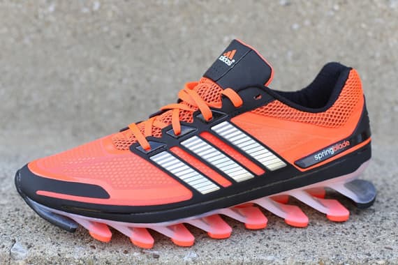 Adidas Springblade adidas release photo