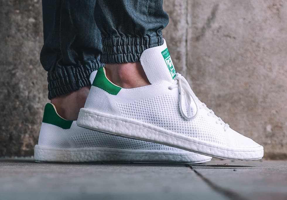 adidas Stan Smith Boost Primeknit adidas release photo