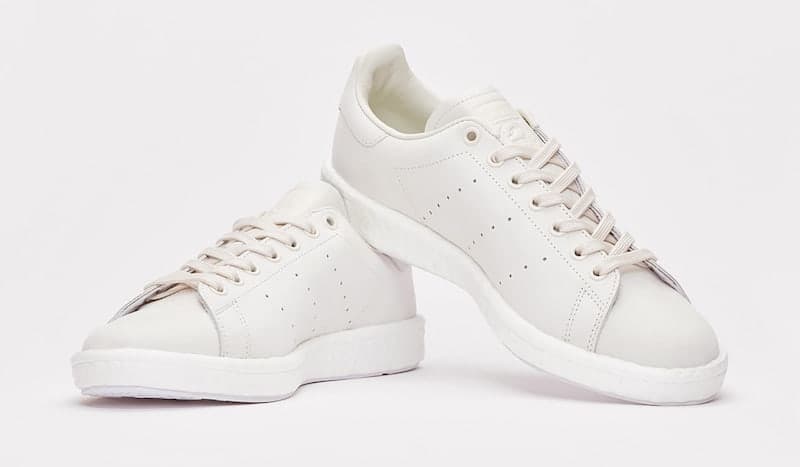 adidas Stan Smith Boost “Shades of White” V2 release photo 2