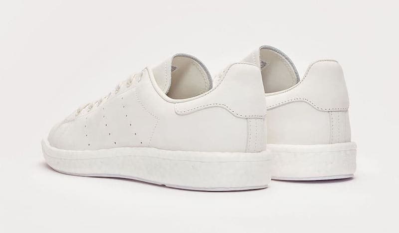 adidas Stan Smith Boost “Shades of White” V2 release photo 3