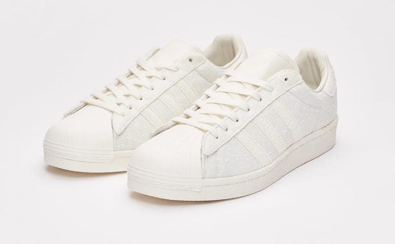 adidas Superstar “Shades of White” V2 release photo 1