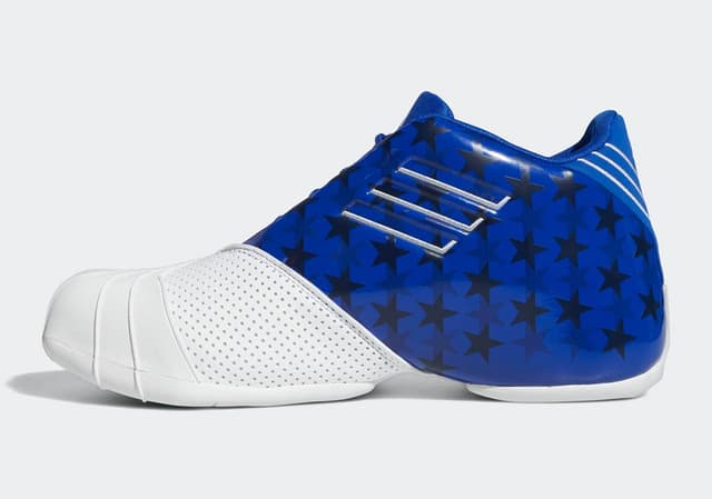 adidas T-MAC 1 adidas release photo