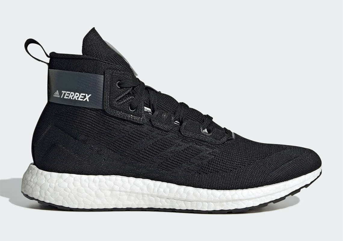 adidas TERREX Free Hiker "Made To Be Remade" adidas release photo