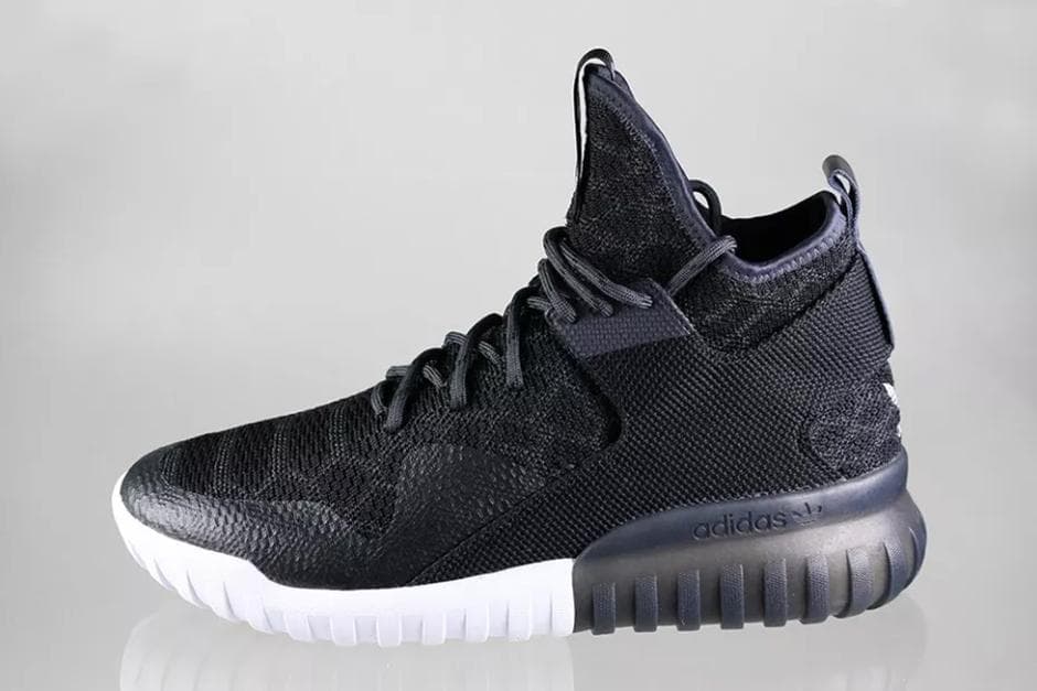 adidas Tubular X Primeknit Core adidas release photo