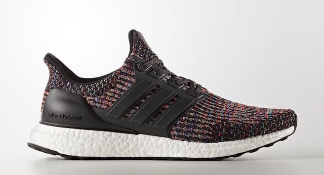 adidas Ultra Boost 3.0 LTD “Multicolor” adidas release photo