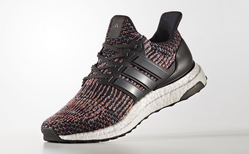 adidas Ultra Boost 3.0 LTD “Multicolor” release photo 2