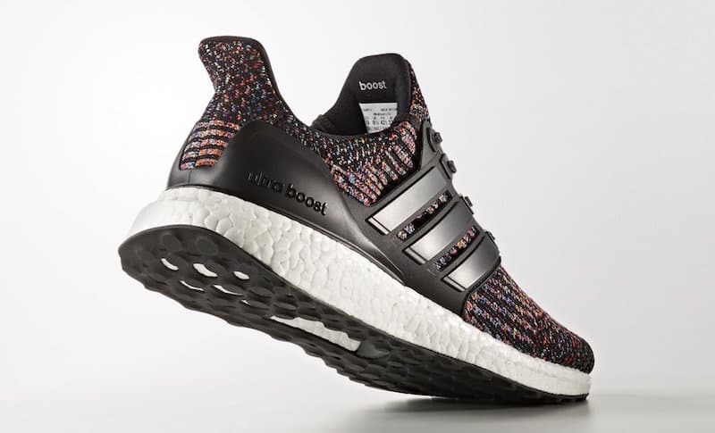 adidas Ultra Boost 3.0 LTD “Multicolor” release photo 3