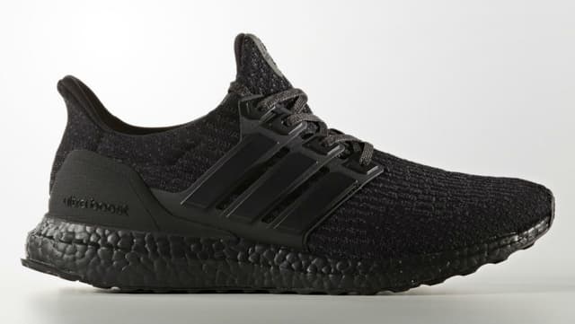 adidas Ultra Boost 3.0 “Triple Black” adidas release photo