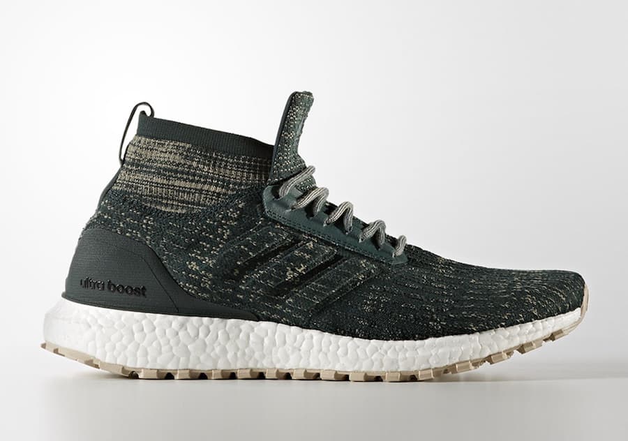 adidas Ultra Boost ATR Mid adidas release photo