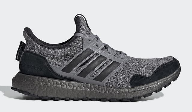 Game of Thrones x adidas Ultra Boost “House Stark” adidas release photo
