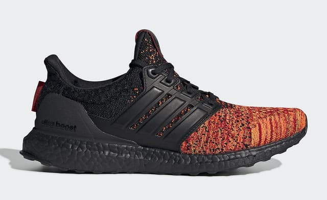 Game of Thrones x adidas Ultra Boost “Targaryen Dragons” adidas release photo