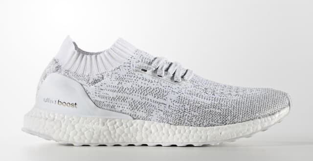adidas Ultra Boost Uncaged “White Reflective” adidas release photo