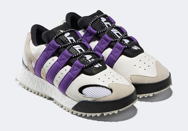 Alexander Wang x adidas Wangbody Run adidas release photo
