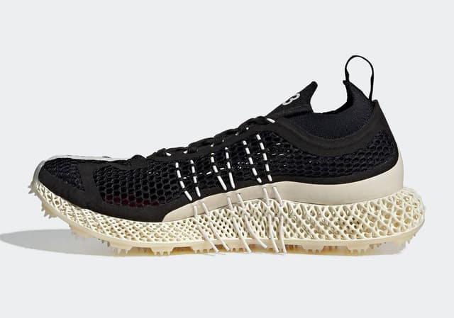 adidas Y-3 Runner 4D Halo adidas release photo