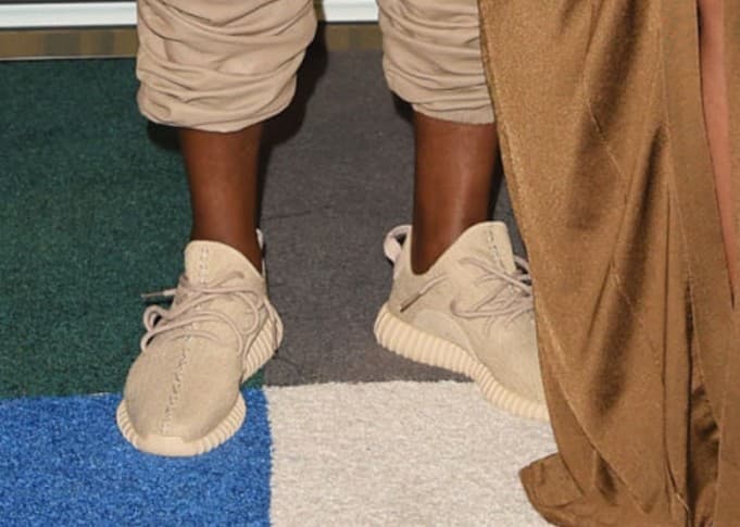 adidas Yeezy 350 Boost release photo 2