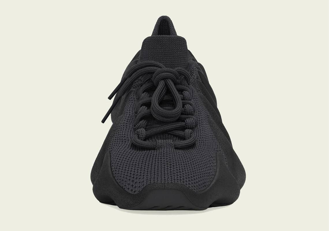 Yeezy 450 "Utility Black" release photo 2