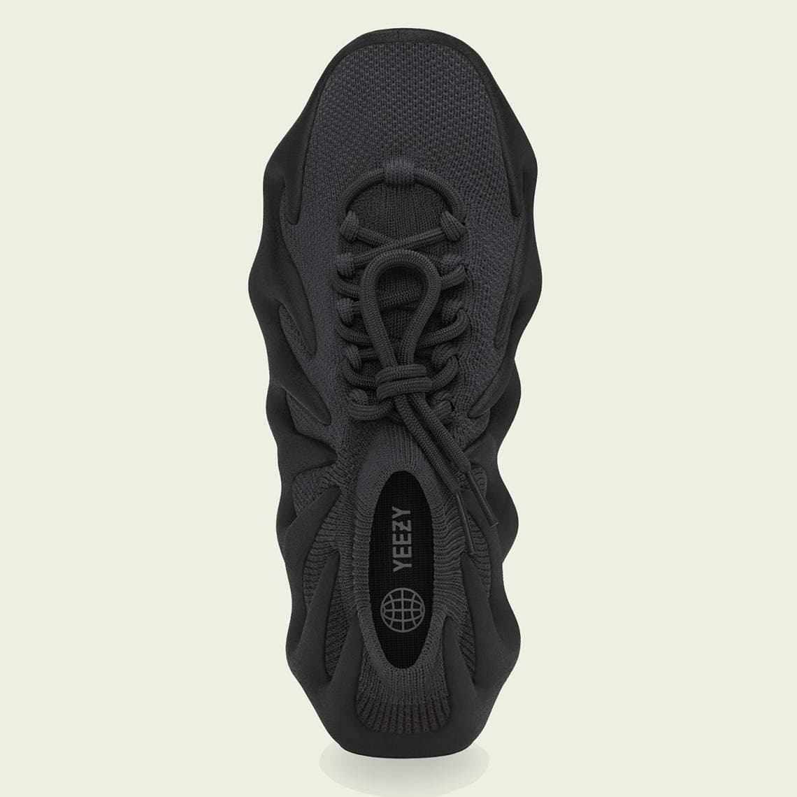 Yeezy 450 "Utility Black" release photo 4