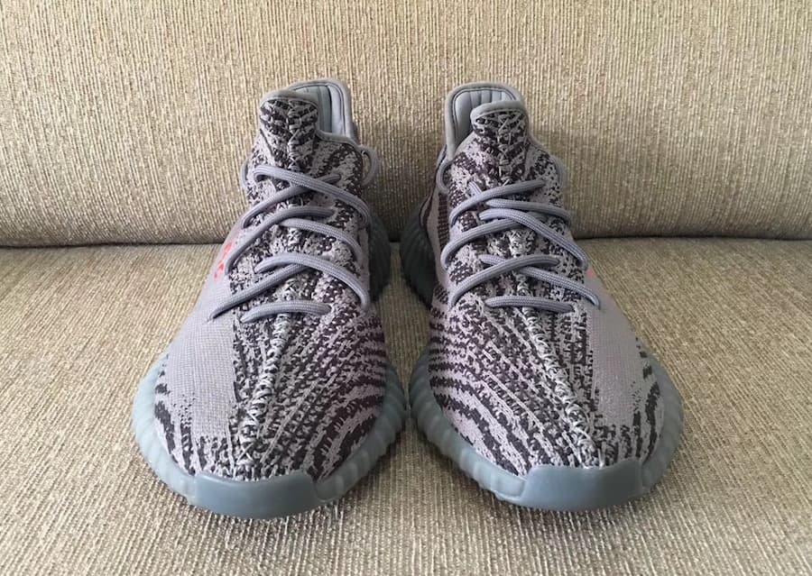 adidas Yeezy Boost 350 V2 release photo 2