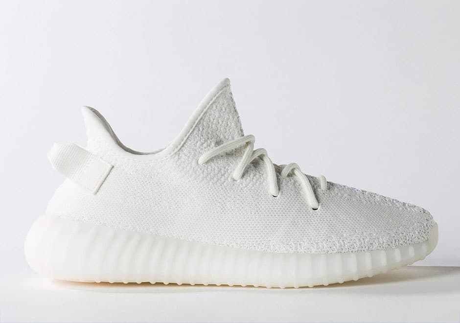 ADIDAS YEEZY BOOST 350 V2 release photo 1