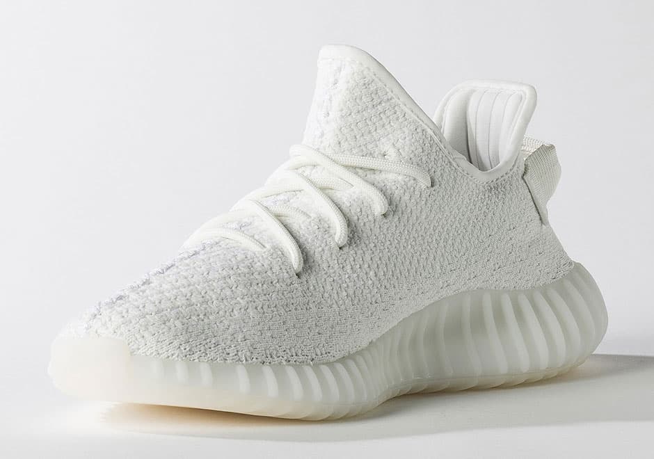 ADIDAS YEEZY BOOST 350 V2 release photo 3