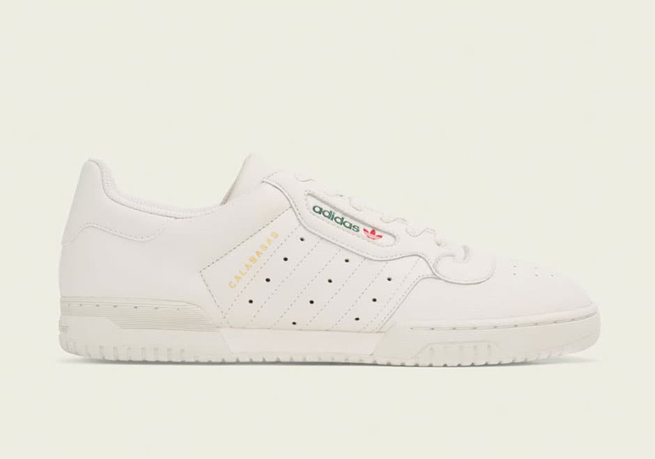adidas Yeezy PowerPhase release photo 1