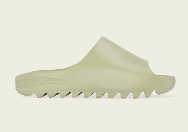 Yeezy Slide "Resin" Yeezy release photo