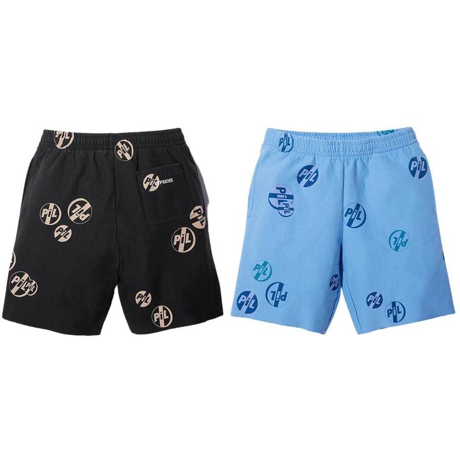 Supreme/pil Sweatshort release photo 1