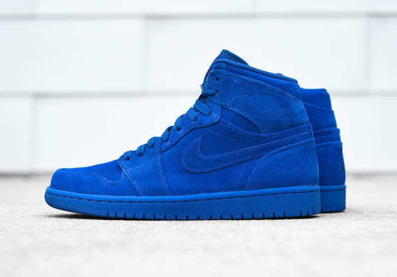 Air Jordan 1 Retro High release photo 1