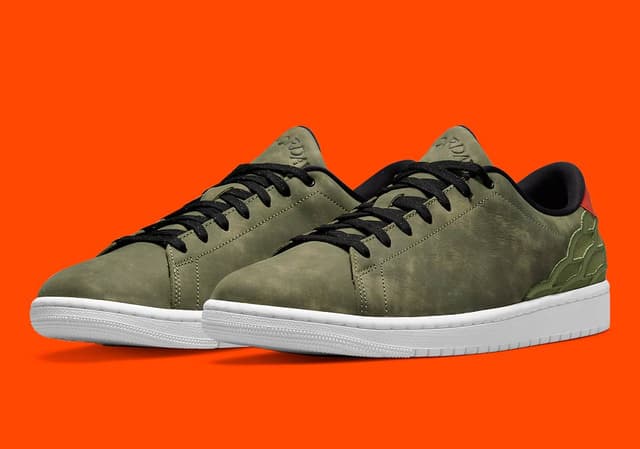 Air Jordan 1 Centre Court Jordan release photo