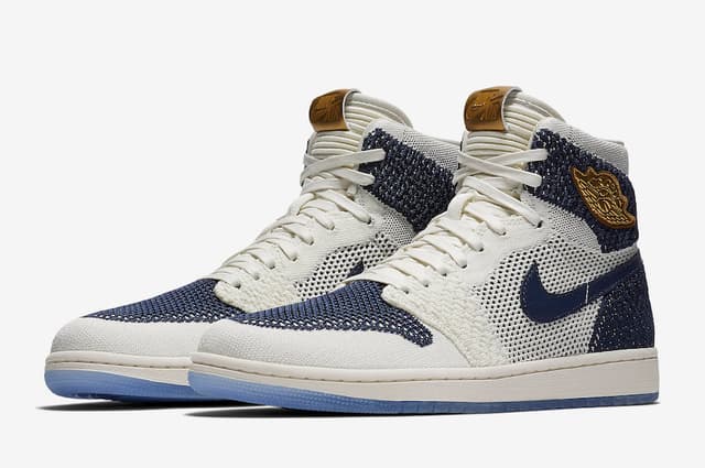 Air Jordan 1 Flyknit “RE2PECT” Jordan release photo
