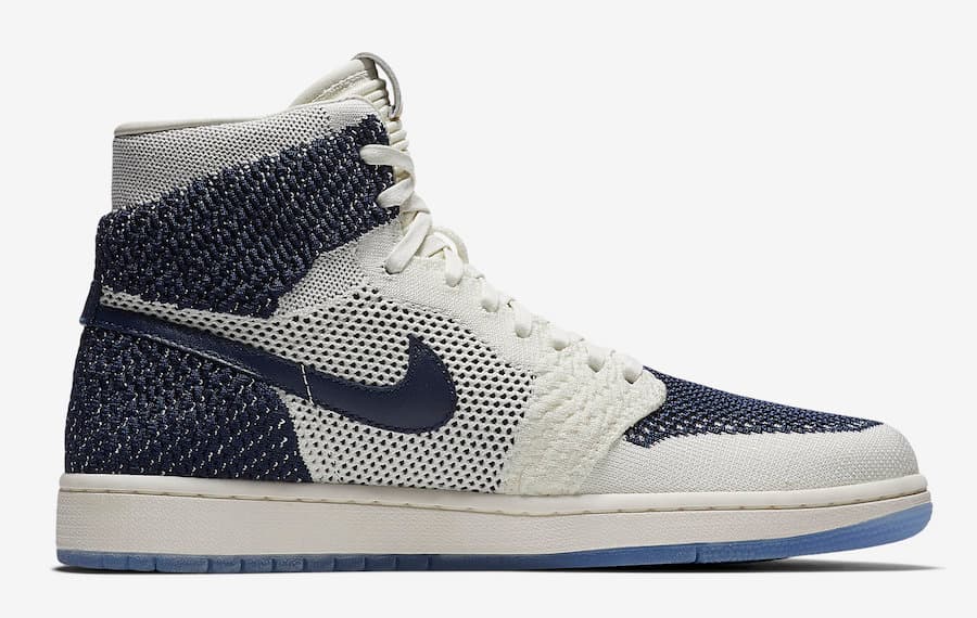 Air Jordan 1 Flyknit “RE2PECT” release photo 3