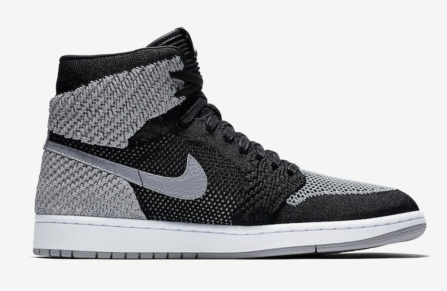 Air Jordan 1 Flyknit “Shadow” release photo 3
