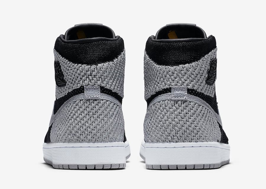 Air Jordan 1 Flyknit “Shadow” release photo 4