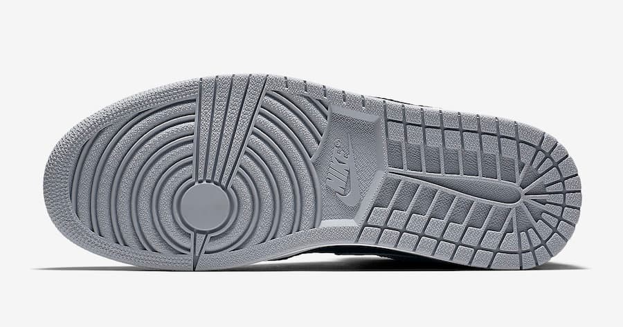 Air Jordan 1 Flyknit “Shadow” release photo 5