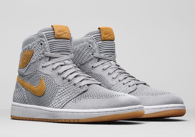 Air Jordan 1 Retro High Flyknit Jordan release photo