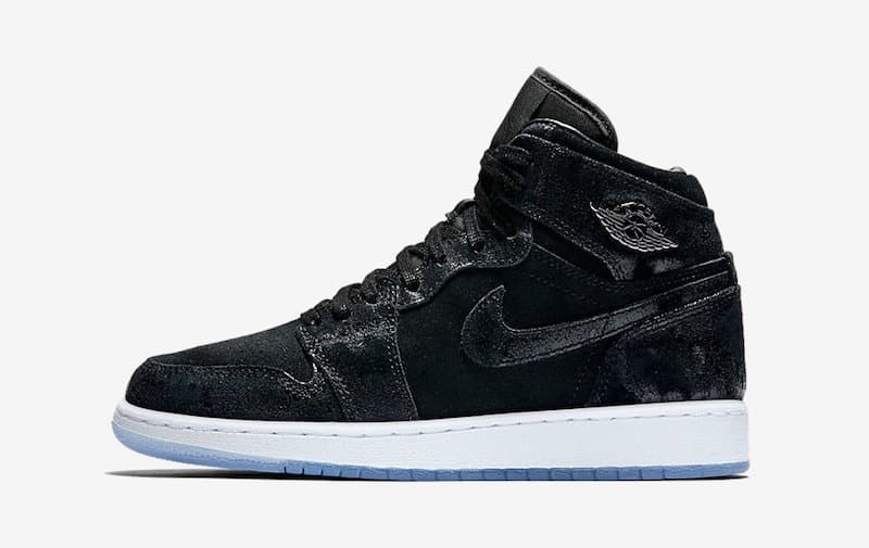 Air Jordan 1 Retro High GS Heiress release photo 3