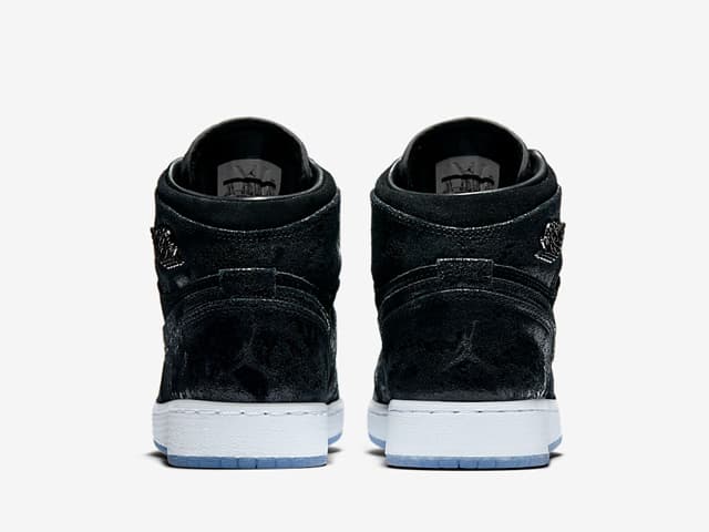 Air Jordan 1 Retro High GS Heiress release photo 4