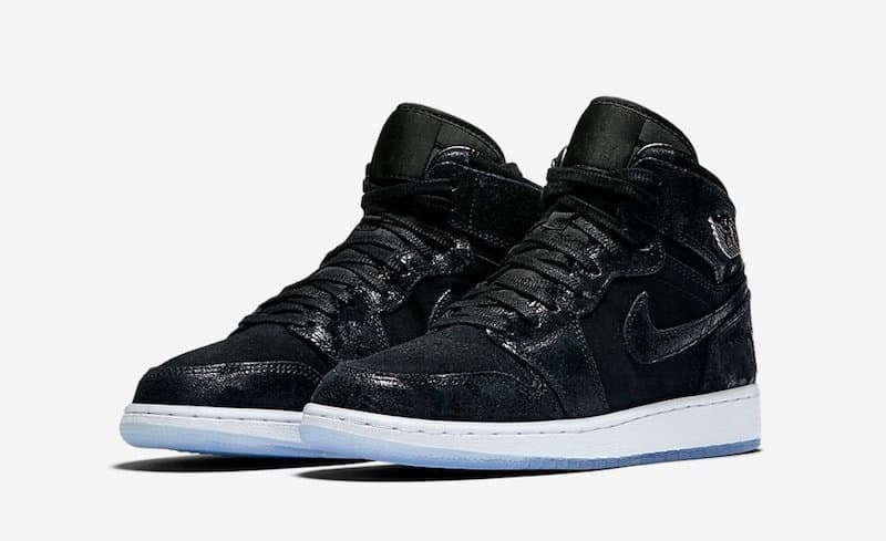 Air Jordan 1 Retro High GS Heiress release photo 1